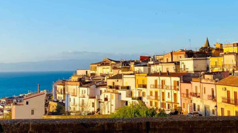 panorama trebisacce
