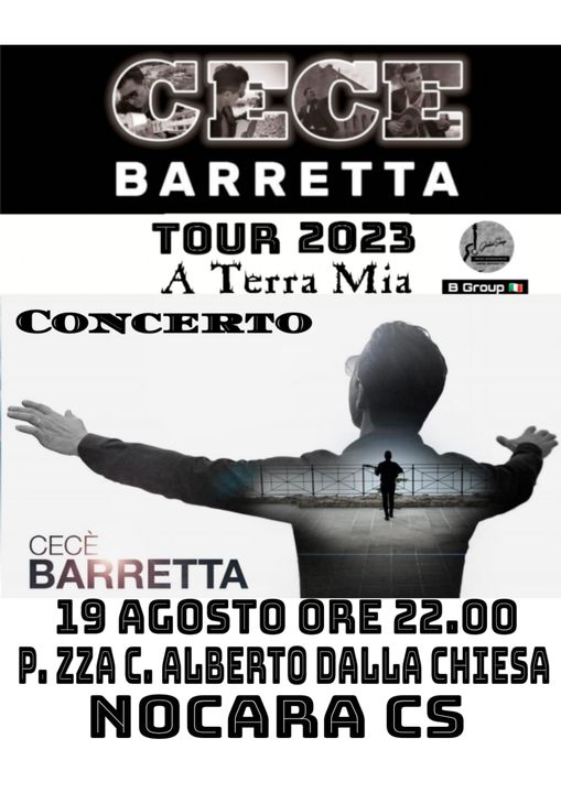 locandina cece barretta nocara