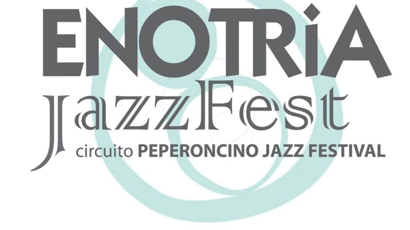 locandina enotria jazz festival