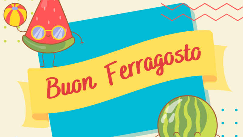 locandina ferragosto Ferragosto in Calabria nell'Alto Jonio Cosentino i menù 2023