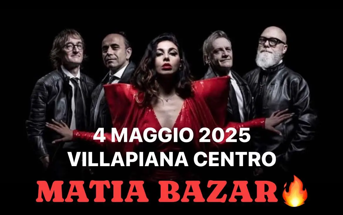 immagine matia bazar group