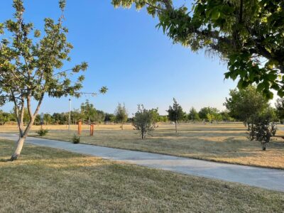 Parco Qualità della Vita a Roseto Capo Spulico