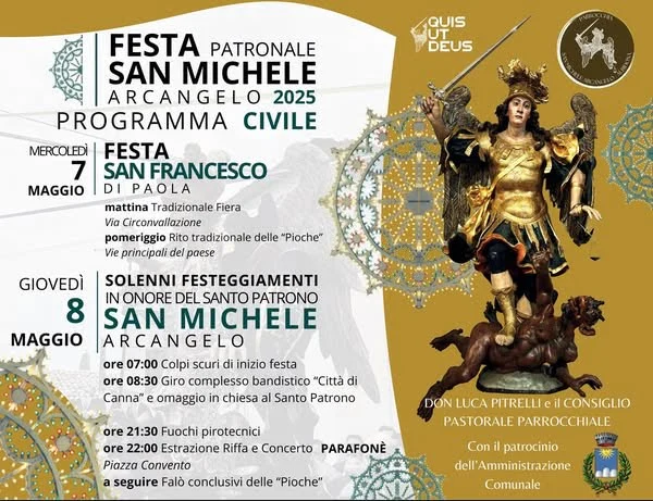 festa civile san michele albidona