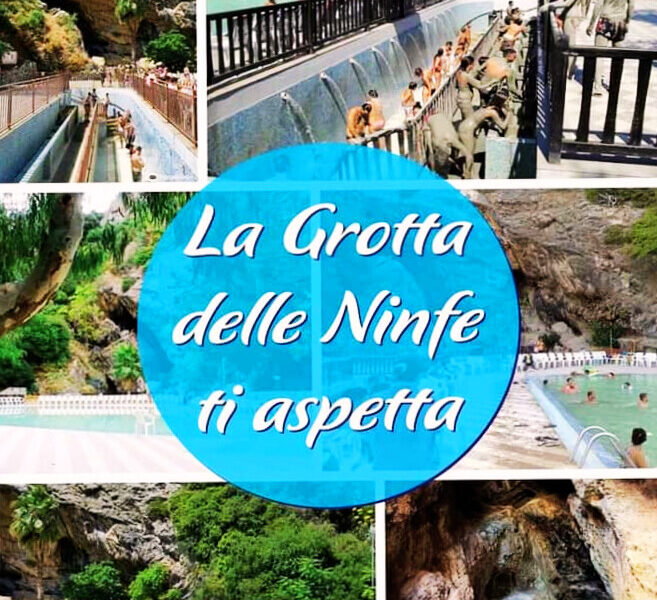 Relax alla Grotta delle Ninfe di Cerchiara di Calabria