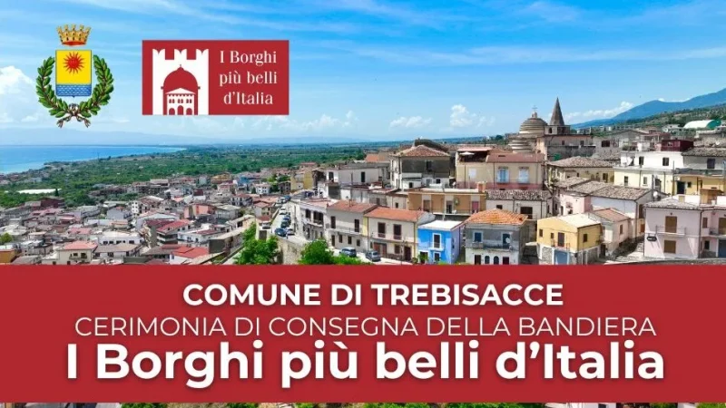 panorama di trebisacce comune più bello d'italia