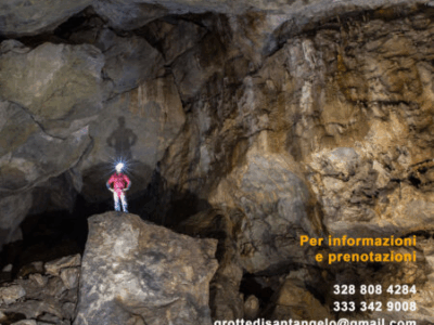 Visita Guidata alle Grotte di Sant’Angelo a Cassano Allo Ionio