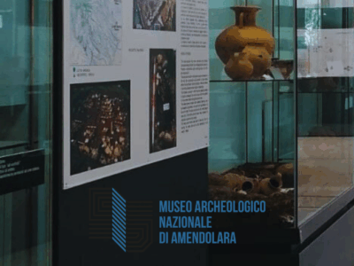 Visita il Museo Archeologico Nazionale di Amendolara