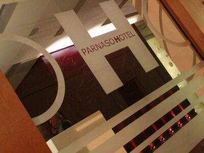 Hotel Parnaso a Trebisacce