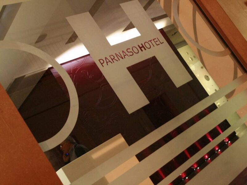 Hotel Parnaso a Trebisacce