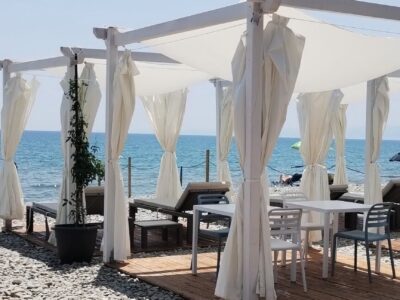 Lido Tre Sassi Stabilimento Balneare a Villapiana