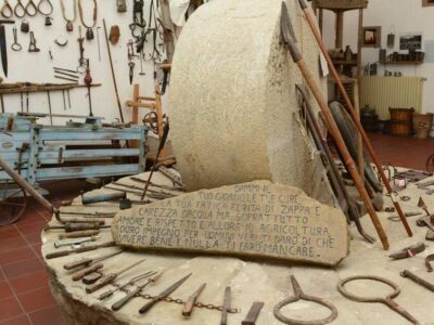 Visita il Museo Etnografico di Roseto Capo Spulico