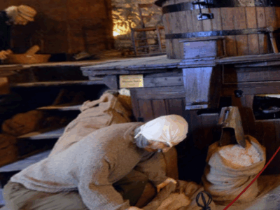 Visita il Museo del Pane di Cerchiara di Calabria