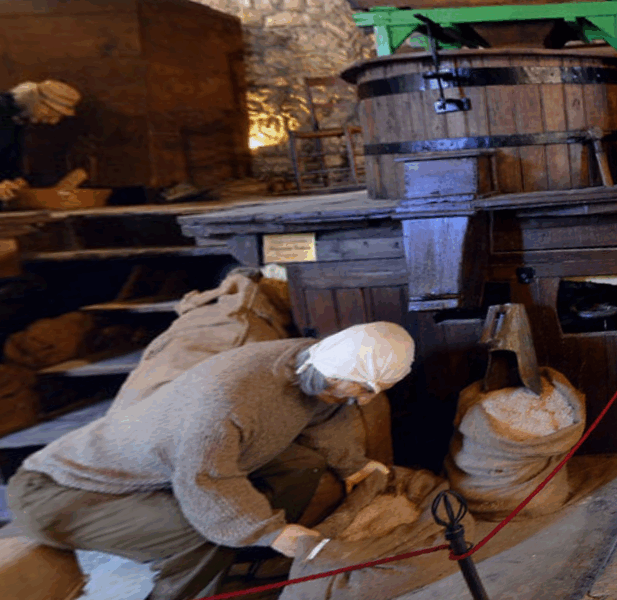 Visita il Museo del Pane di Cerchiara di Calabria
