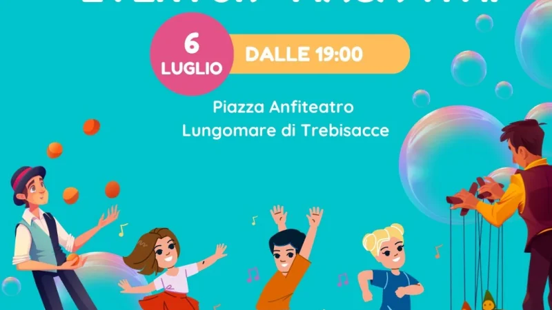 locandina Eventur – Maga Vivì a Trebisacce