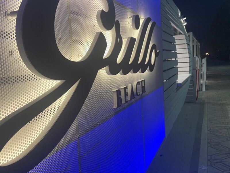 Lido Grillo Beach Stabilimento Balneare a Trebisacce