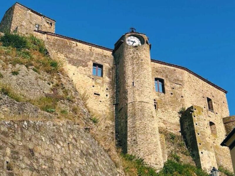 Visita il Castello di Oriolo