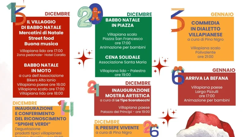 natale a villapiana 2025