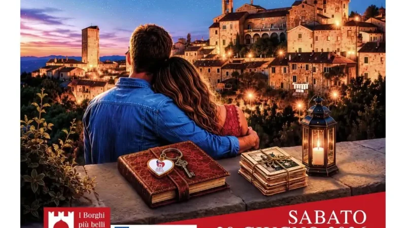 locandina evento trebisacce borghi più belli d'italia