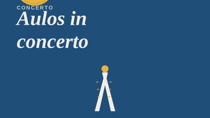locandina non ufficiale Aulos in concerto Musica etnica calabrese a Montegiordano