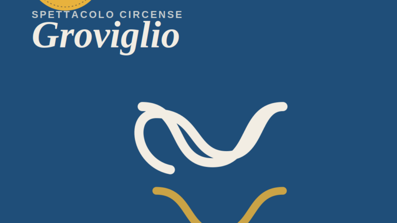locandina non ufficiale Groviglio, o l'elogio delle piccole cose a Montegiordano