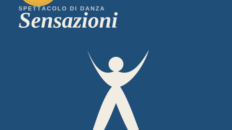 immagine generica sull'evento Sensazioni Spettacolo di danza a Montegiordano