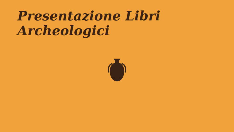 locandina non ufficiale Presentazione Libri Archeologici a Trebisacce estate 2026