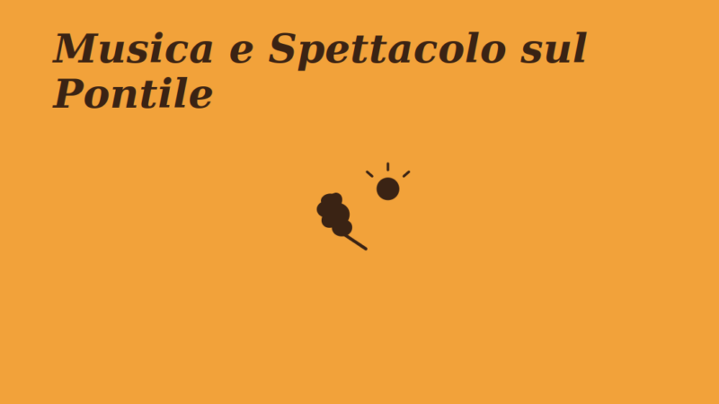 Musica e Spettacolo sul Pontile a Trebisacce