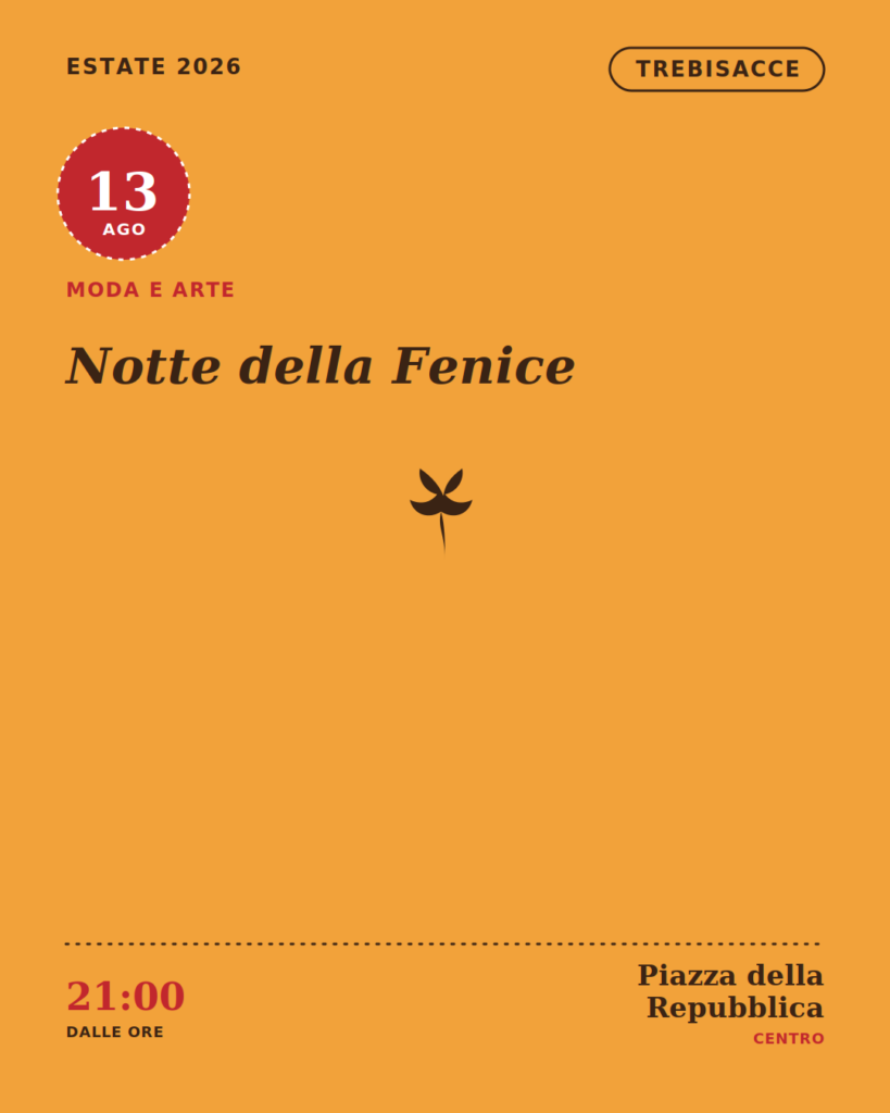 Notte della Fenice a Trebisacce