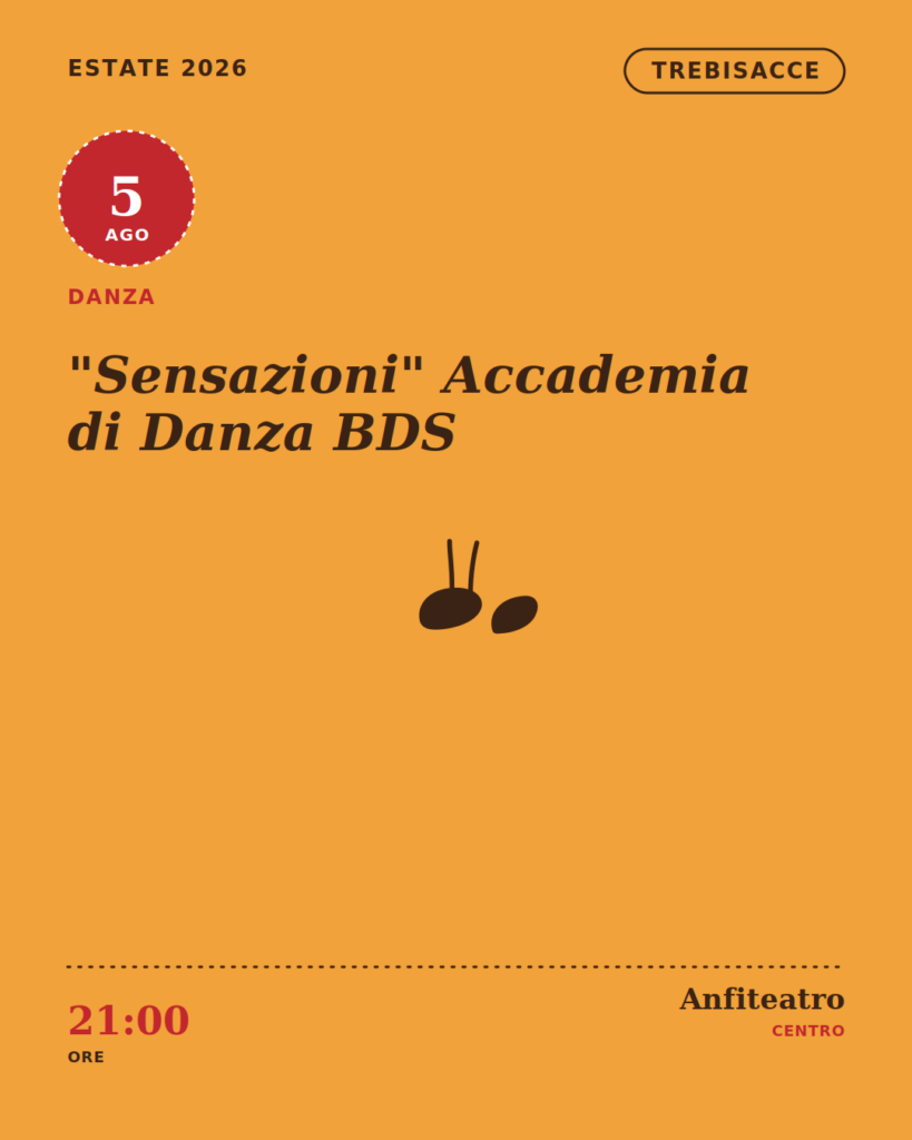 “Sensazioni” Accademia di Danza BDS a Trebisacce